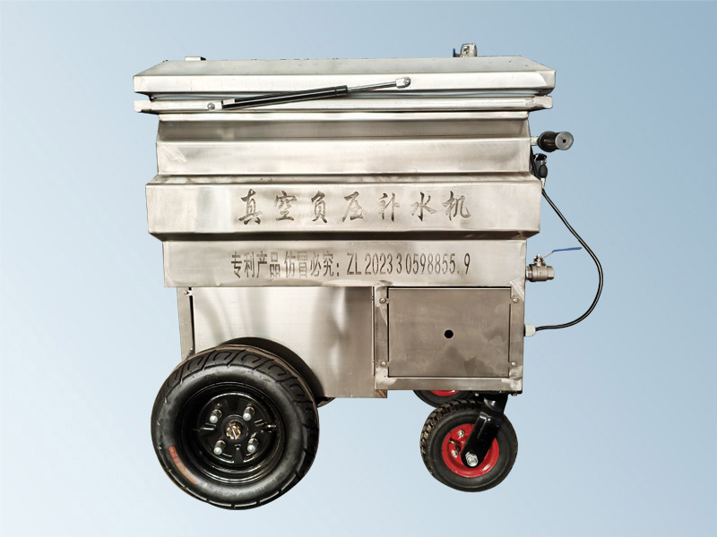 汉中单工位负压补水机